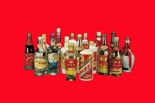 鄱阳县回收老酒